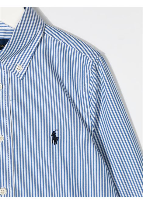 Camicia Ralph Lauren Kids Ralph Lauren Kids | CAMICIE | 322819240001BSR BLUE/WHITE